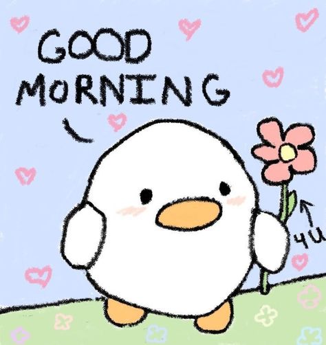 Good Morning Doodle Art, Cute Doodles Good Morning, Good Morning Wholesome Pics, Cute Things To Send To Your Bf Over Text, Wholesome Quotes Aesthetic, Good Morning Doodles, Good Morning Stickers, Good Morning Cutie, Cute Reaction