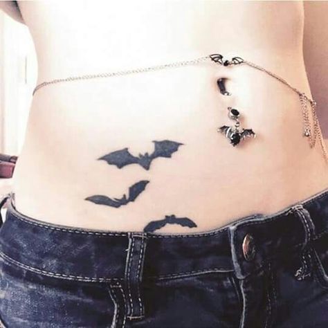 Nice!! Girl Stomach Tattoos, Tummy Tattoo, Belly Tattoo, Stomach Tattoos, Belly Piercing, Tattoos And Piercings, Infinity Tattoo, Girl Tattoos, Body Jewelry