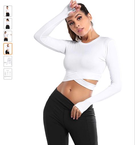 92% polyester 8% spandex Gym Crop Top, Running Tank Tops, Sport Top, Workout Crop Top, Cropped Tops, Short Sleeve Cropped Top, Gym Shirts, Running Shirts, Running Clothes