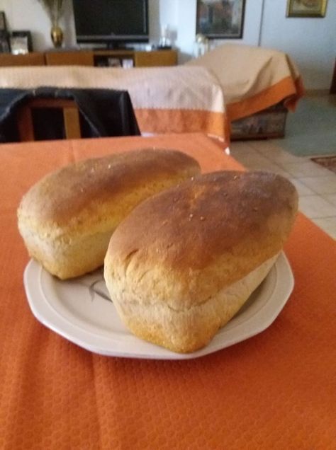 Quick Yeast Bread Recipe - Food.com Quick Yeast Bread, Bread Recipes Quick, Dense Bread, Homemade Bread Loaf, Yeast Dough Recipe, Yeast Packet, Bread Dough Recipe, Yeast Dough, White Bread Recipe