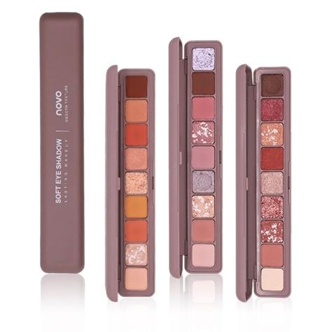 US $1.84 38％ Off | Fashion Eyeshadow Palette 9 Colors Matte Eyeshadow Palette Glitter Eye Shadow Makeup Earth Color Nude Beauty Cosmetics Novo Eyeshadow, Cool Toned Eyeshadow Palette, Glitter Eye Shadow, Eye Shadow Makeup, Shadow Makeup, Matte Eyeshadow Palette, Fresh Makeup, Glitter Eye, Earth Color