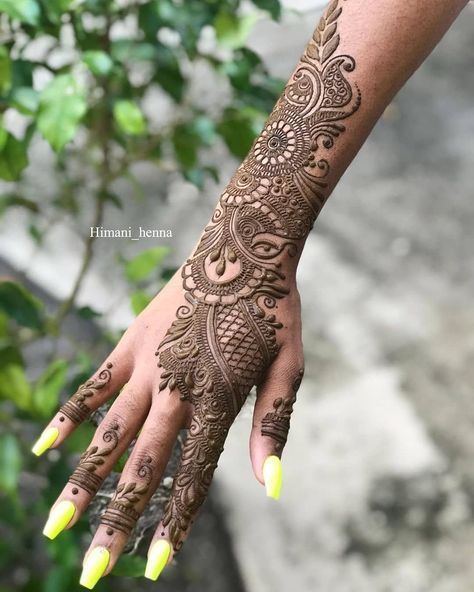 Arabian Mehndi Design, Lotus Henna, Tato Henna, मेहंदी डिजाइन, Mehndi Designs 2018, Mehndi Design Pictures, Full Mehndi Designs, Mehndi Decor, Latest Bridal Mehndi Designs