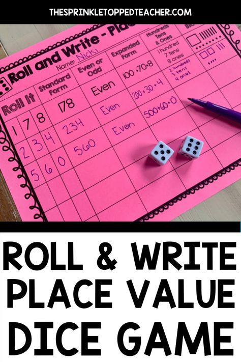 Place Value Thousands Activities, Second Grade Place Value Games, 3rd Grade Math Common Core Standards, Place Value Review 3rd Grade, Fun Ways To Teach 3rd Grade Math, Teaching Place Value 3rd, Place Value Escape Room, Place Value Small Group Activities, Number Sense Games 3rd Grade