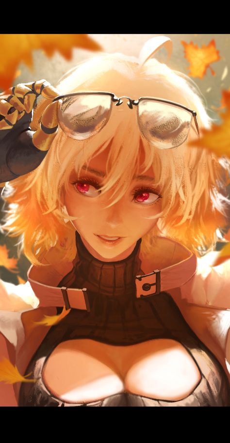 Yang Xiao Long, Rwby Yang, Rwby Characters, 얼굴 드로잉, Rwby Fanart, 얼굴 그리기, Rwby Anime, Female Character Design, Art Anime