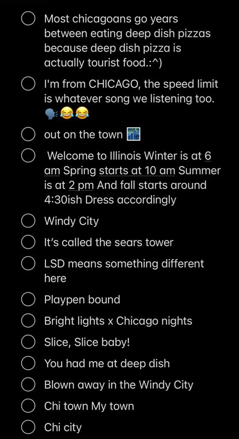 Insta Captions For Chicago, Chicago Captions Instagram, City Instagram Captions, Summer Nights Quotes, Chicago Summer, Chicago Pictures, Chicago At Night, Good Insta Captions, Ig Captions