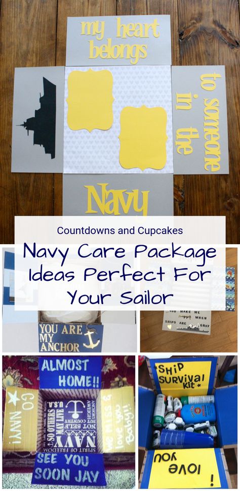 Halfway Boxes Navy, Care Packages For Navy Sailors, Underway Navy Care Packages, Navy Care Package Ideas Sailors, Navy Deployment Care Packages, Mens Care Package Ideas, Navy Care Package Ideas, Navy Care Package, Military Care Package Ideas