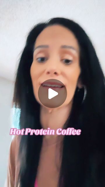 Tonya Spanglo on Instagram: "I can’t tell you how many times I get asked to make a HOT protein coffee so here ya go! ✨HAPPY SATURDAY✨ @questnutrition @skinnymixes" Protein Hot Coffee, Hot Protein Coffee, Protein Puddings, Tonya Spanglo, Coffee Recipes Hot, Keto Protein, Protein Coffee, Protein Pudding, Puddings