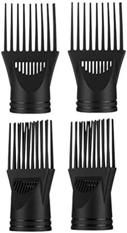 Healifty 4Pcs Blow Dryer Comb Attachment air Dryer Blower Concentrator Nozzle Brush Attachments for Hairdressing Styling Salon Tool (Black) Check more at https://uk.productsoffer.in/healifty-4pcs-blow-dryer-comb-attachment-air-dryer-blower-concentrator-nozzle-brush-attachments-for-hairdressing-styling-salon-tool-black/ Blow Dryer Comb Attachment, Blow Dryer With Comb, Air Dryer, Blow Dryer, Hair Products, Comb, Hair, Travel, Black