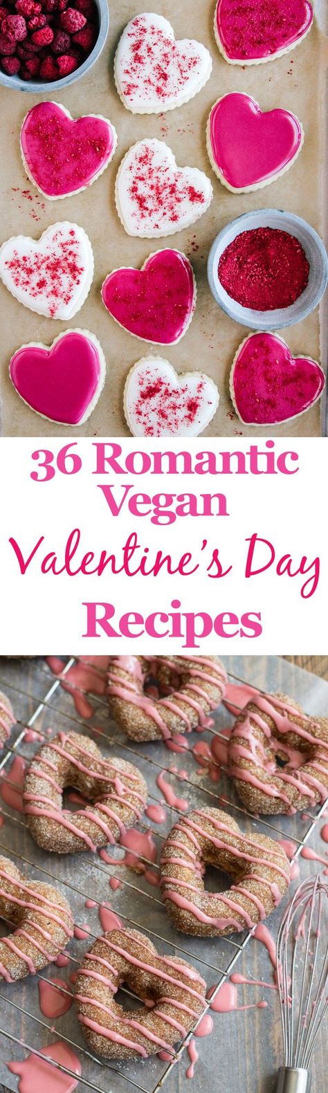 From strawberry poptarts, to meringue kisses and chocolate truffles, there’s something for every love-bug in this round-up of the most romantic vegan Valentine’s Day recipes! Strawberry Poptarts, Vegan Finger Food, Vegan Valentines, Meringue Kisses, Vegan Holiday, Vegan Holidays, Valentine Dinner, Valentines Day Food, Valentine's Day Recipes