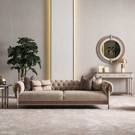 Unveiling our Symphony Collection: Where elegances resonates✨✨ Crafted with natural elm wood, boucle fabric, and brushed gold accents, creating timeless harmony 💫 www.luxurahome.co.uk #LuxuraLiving 🛍️www.luxurahome.co.uk 🥇Rated Excellent on Trustpilot 📞01615315601 📲07508819238‬ #furniture #interiordesign #homedecor #design #interior #furnituredesign #home #decor #sofa #architecture #interiors #homedesign #livingroom #art #luxury #coffeetable #interiordesigner #coffeetabledecor #coffeet... Harmony Sofa, Sofas Design, Luxury Sofa Living Room, Sofa Luxury, Modern Sofa Set, Sofa Ideas, Main Gate, Elegant Sofa, Furniture Catalog