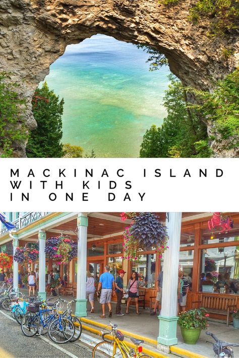 Where Is Bora Bora, Best Island Vacation, Mackinac Island Michigan, Michigan Adventures, Michigan Road Trip, Mackinaw City, Michigan Vacations, Tips For Traveling, Honey Moon