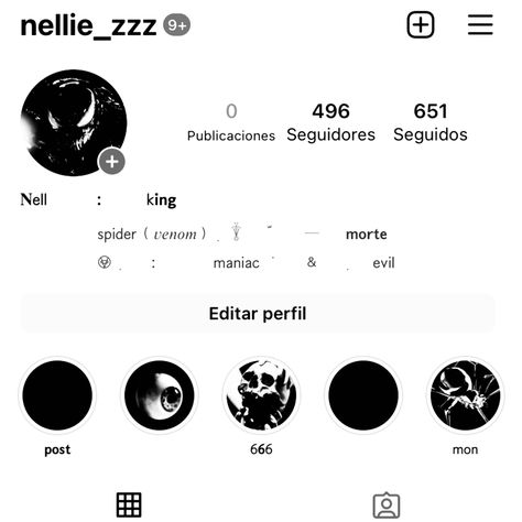 Ig profile. :p Gothic Instagram Bios, Ig Profile Ideas Bio, Gothic Instagram, Ig Bios, Instagram Bios, Instagram Account Ideas, Profile Instagram, Ig Profile, Emoji For Instagram