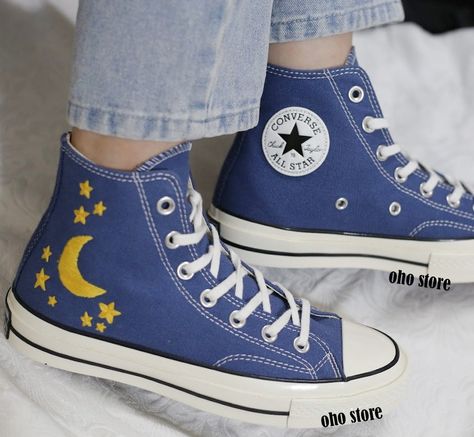 Converse high top sneaker