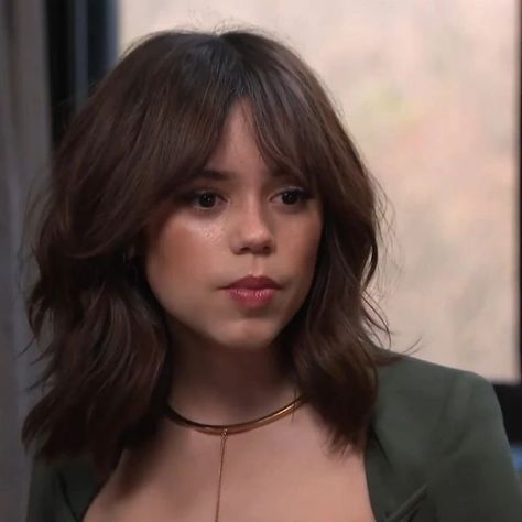 Full Custody, Hairstyles For Layered Hair, Haircuts For Medium Hair, Haircut For Thick Hair, Colored Hair, Short Hair Haircuts, Dream Hair, Shoulder Length Hair, Jenna Ortega