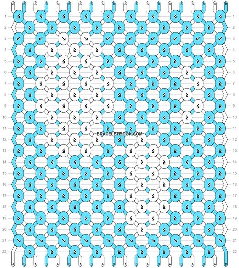 Cloud Friendship Bracelet Pattern, Clouds Sky Aesthetic, Cloud Bracelet, Friend Ship, String Bracelet Patterns, Cute Cloud, Friendship Bracelet Patterns Easy, Handmade Friendship Bracelets, Bracelets Patterns