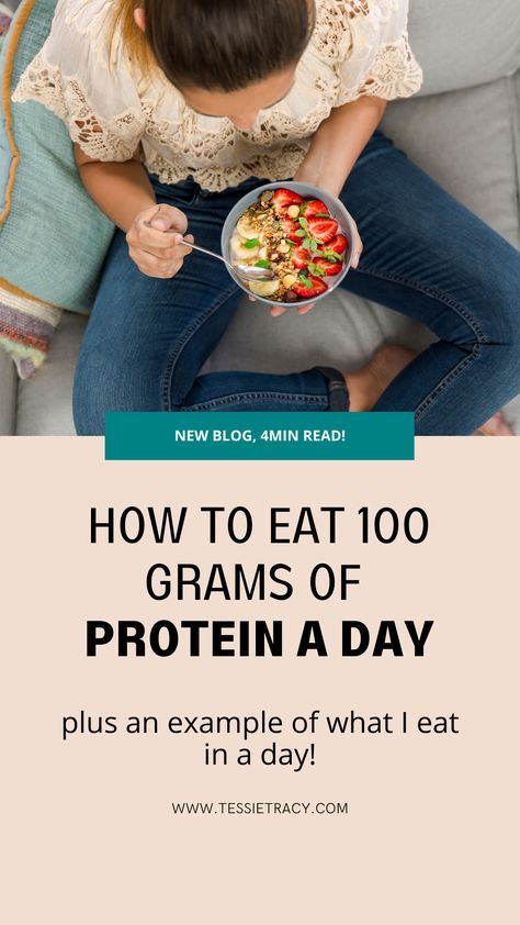 How To Eat More Protein Low Carb, Protein Menu Ideas, Diet High In Protein, Foods With Highest Protein, How To Increase Protein In Diet, High Quality Protein Foods, What 100g Of Protein Looks Like, 90g Of Protein A Day Meal Plan, Lean Proteins List