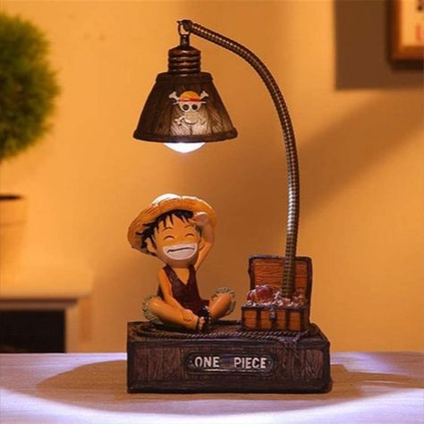 The best gift you can think for Luffy Fans Anime Home Decor, Anime One Piece Luffy, One Piece Merchandise, One Piece Figure, Anime Decor, Anime Toys, Anime Crafts, Anime Merchandise, Toys For Children