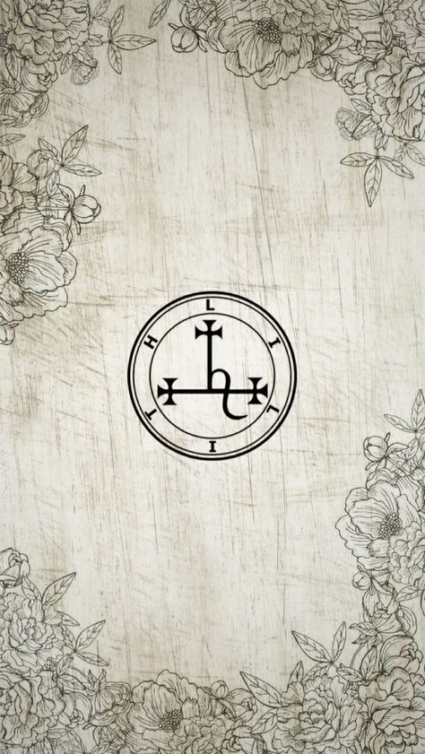 Lilith Sigil wallpaper for all phones. Lilith Seal Tattoo, Lilith Sigil Wallpaper, Lillith Goddess Art Tattoo, Mother Lilith Tattoo, Lilith Wallpaper Iphone, Lilith Symbol Wallpaper, Lilith Goddess Wallpaper, Lilith Sigil Tattoo, Lillith Goddess Tattoo