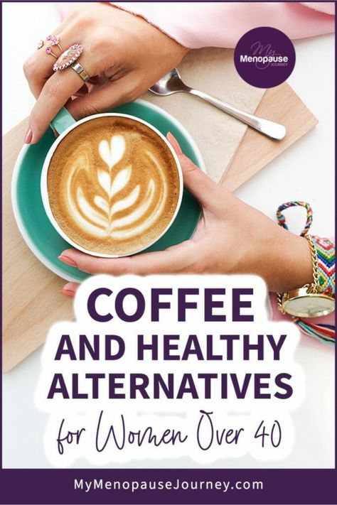 Wondering if coffee’s potential health risks truly exist? Many women are concerned about its possible risks on midlife health, so it’s about time to set the record straight! Discover a lovely list of coffee alternatives that will keep you healthy and energized daily in menopause! #CoffeeAlternatives #HealthyCoffeeAlternatives #CoffeeAlternativesForMenopause Passion Flower Tea, Coffee Alternative Healthy, Selfcare Tips, Coffee Alternative, Mushroom Coffee, Coffee Benefits, Midlife Women, Healthy Coffee, Anti Aging Tips