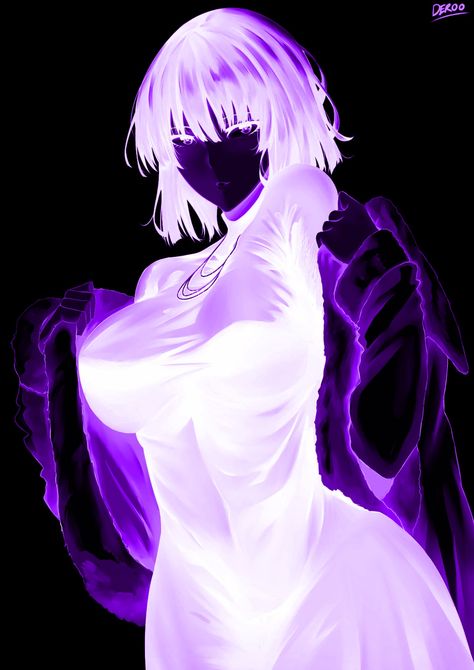 Fubuki Aesthetic, Phonk Pfp, Iphone Wallpaper Quotes Inspirational, Pfp Girl, Cybergoth Anime, Neon Girl, Anime Photo Profile Dark, Japanese Pop Art, Dark Purple Wallpaper