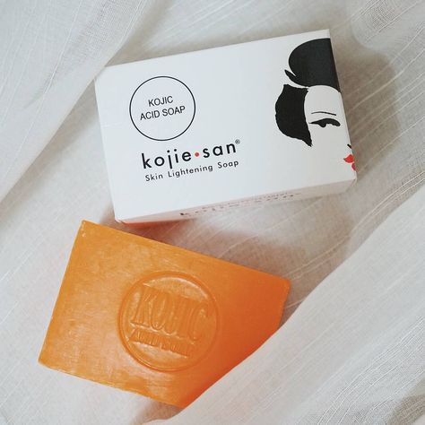 Fulfill the promise of a lighter skin.  #kojiesan #bringyourskintolight 📷 @lush_angel Kojie San Soap, Kojie San, Skin Lightening Soap, Kojic Acid Soap, Popular Skin Care Products, Skin Care Toner Products, Sun Damaged Skin, Lighter Skin, Lighten Dark Spots