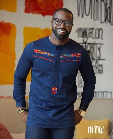 African Attire For Men Shirts, African Male Suits, Men African Fashion, Mens Traditional Wear, Couples African Outfits, African Suit, Nigerian Men Fashion, African Wear Styles For Men, African Attire For Men