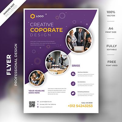 <a href="https://www.graphicarena.net/products"> Created by Graphic Arena - www.graphicarena.net</a> Education Flyer, Newsletter Design Templates, Corporate Template, Brochure Cover Design, Brochure Design Creative, Flyer Free, Pamphlet Design, Flyer Design Layout, Graphic Design Flyer