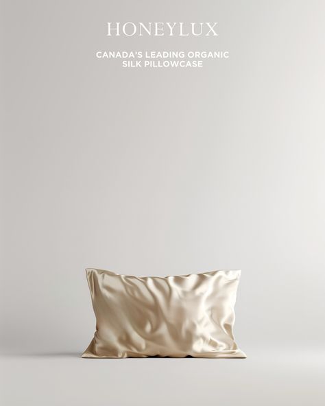 Pure organic silk pillowcases are back in stock. Anti-aging, anti-frizz, anti-acne. Our silk lasts 5x longer vs regular non-organic silk due to the added production steps and high quality pigment and lustre! Latex Pillow, Silk Pillowcases, Silk Fabrics, Silk Accessories, Anti Frizz, Anti Acne, Silk Pillowcase, Anti Frizz Products, Back In Stock