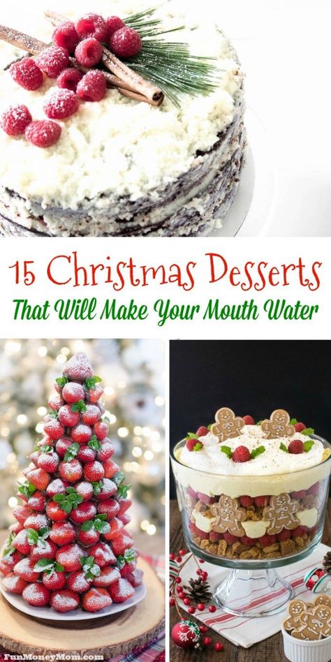 Easy Desserts For A Crowd Christmas, Sheet Pan Christmas Desserts, Christmas Themed Food Dinners, Untraditional Christmas Dinner, Christmas Dessert Charcuterie Board, Christmas Dinner Desserts, Appetizers Christmas, Holiday Desserts Christmas, Xmas Recipes