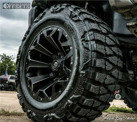 Jeep Wheels And Tires, Truck Rims And Tires, Tundra Wheels, Toyota Tundra Lifted, 2016 Toyota Tundra, Tundra Truck, Jeep Wheels, Truck Rims, Truck Mods