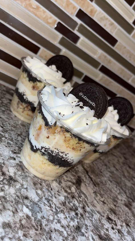 Oreo oreo tres leches tres leches cup best Tres leches 3 Leches Cups, Tres Leches Ideas, Oreo Tres Leches Cake, Individual Tres Leches Cups, Tres Leches In A Cup, Tres Leches Dessert Cups, Tres Leches Cake Cups, Tres Leches Mini Cups, Tres Leches Cake In A Cup