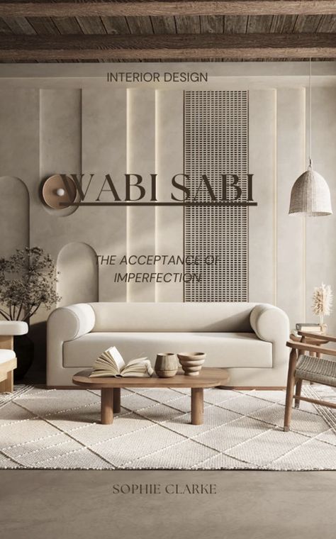 [Promotion] Discover The Beauty Of Imperfection And The Tranquil Simplicity Of Minimalist Living With Our Ebook, 'Wabi-Sabi Inspired Home Decor' Dive Into The Heart Of Wabi-Sabi, An Ancient Japanese Philosophy That Celebrates The Perfectly Imperfect, And Learn How To Transform Your Living Space Into A Haven Of Calm, Beauty, And Natural Harmony. Discover The Timeless Appeal Of Natural Materials, And Find Serenity In Minimalist Design. Your Journey To A More #minimalistlivingroomdecorinspiration Boho Theme Interior, Earthy Japandi, Bedroom Ideas Lights, 3d Epoxy Floor Designs, Wabi Sabi Interior Bedrooms, 3d Epoxy Floor, Wabi Sabi Lighting, Boho Living Room Decor Ideas, Epoxy Floor Designs