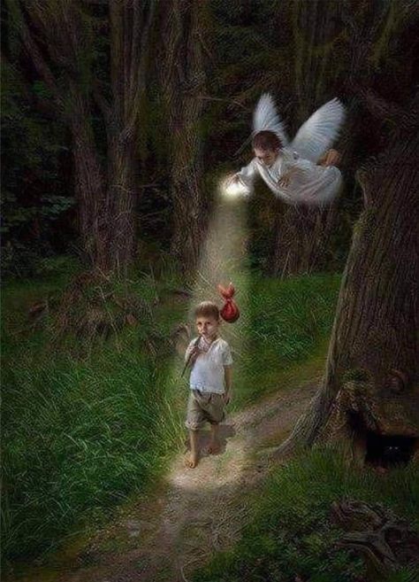 Soul Messages, Guardian Angels Prayer, Beau Gif, Angel Prayers, Twin Souls, My Guardian Angel, Show Me The Way, Angel Pictures, Guardian Angels