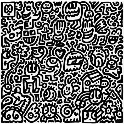 Mr Doodle, Doodle Wall, Doodle A, Doddle Art, Line Doodles, Arte Doodle, Drawing Machine, Doodle Characters, Karakter Marvel