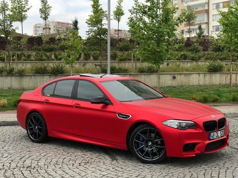 Herkese İyi Ak�şamlar 🤗💫 Güzel Bir Projenin Daha Sonuna Geldik 🔴🔴 BMW 5 Series M5 Dönüşüm ~ Mat Satin Krom Kırmızı / M5 Bodykit / M5 Çamurluklar / M5 Böbrek / Akrapovic Egsoz Ucu / Spoiler / Spacer / Kaliper Kapağı // Matte Satin Chrome Red / M5 Bodykit / M5 Fender / M5 Grill / Akrapovic Exhaust / Spoiler / Spacer / Caliper Cover #ankara #gmg #gmggarage #bmw #f10 #red #chrome #satin #matte #car #cars #ride #wheels #supercar #supercars #summer #izmir #antalya #bodrum #luxurylife #luxurytoys... Akrapovic Exhaust, Chrome Red, Red Chrome, Bmw F10, Bmw 5 Series, Matte Satin, Car Car, Antalya, Luxury Cars