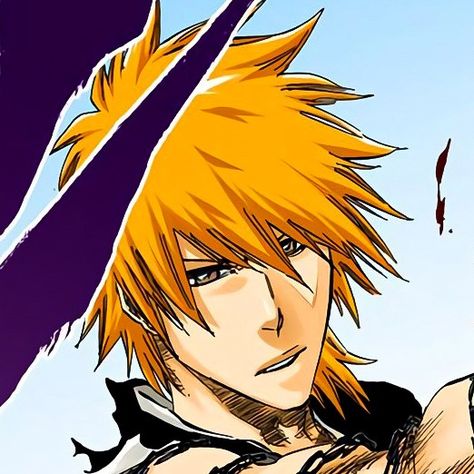 Ichigo Long Hair, Dangai Ichigo, Bleach Pictures, Bleach Anime Art, Ichigo Kurosaki, Bleach Characters, Black Cartoon Characters, Bleach Art, Drawing Expressions