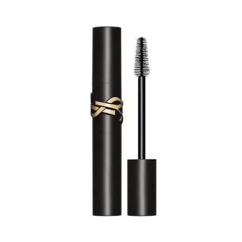 Mascara Bleu, Ysl Mascara, Thickening Mascara, Ysl Makeup, Blue Mascara, Big Lashes, Brown Mascara, Beauty Lash, Mascara Brush