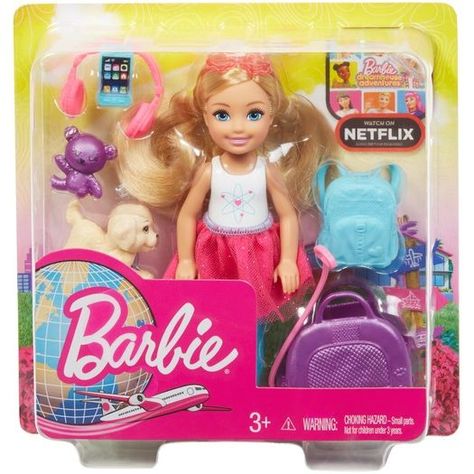 Dreamhouse Barbie, Barbie Bebe, Barbie Chelsea Doll, Accessoires Barbie, Puppy Carrier, Barbie Playsets, Baby Barbie, Chelsea Doll, Barbie Doll Set