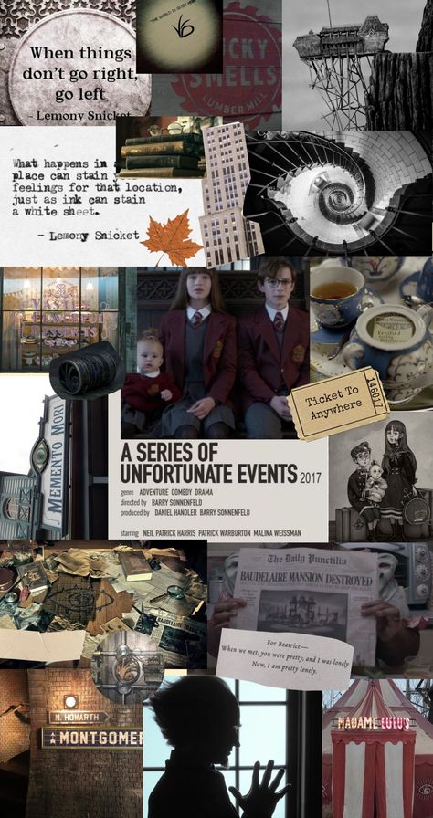 Asoue Aesthetic Wallpaper, A Series Of Unfortunate Events Aesthetic Wallpaper, A Series Of Unfortunate Events Wallpaper, Vfd Aesthetic, Series Of Unfortunate Events Wallpaper, Asoue Wallpaper, A Series Of Unfortunate Events Quotes, A Series Of Unfortunate Events Netflix, Count Olaf