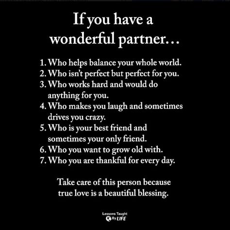 If you have a wonderful partner..😍😍😍🥰🥰🥰  #hearrttouching #mylife #lifequotes #lifequote #quotes #quote #positivethinking #positivequotes #motivation #motivationalquotes #life #Bepositive #lovequotes #love #lifepartner Maturity Quotes Relationships Love Is, Trusting Your Partner Quotes, Proud Of Your Partner Quotes, Being A Good Partner Quotes, Amazing Partner Quotes, Repair Relationship Quotes, Having A Supportive Partner Quotes, Our Life Together Quotes, Trust Your Partner Quotes