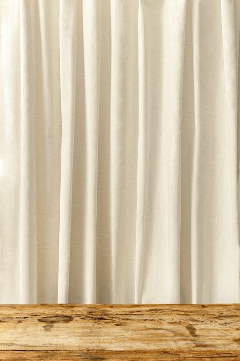 Curtain product backdrop shelf | free image by rawpixel.com Bay Windows Curtains, Curtain Solutions, Product Backdrop, Latest Curtain Designs, Ruangan Studio, Windows Curtains, Neutral Curtains, Bay Window Curtains, Beige Curtains