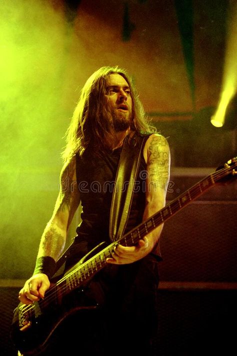 Rex Brown, Metallica Black Album, Metal Musicians, Metallica Black, Acid Bath, The Concert, Milan Italy, Live Concert, Image Photography