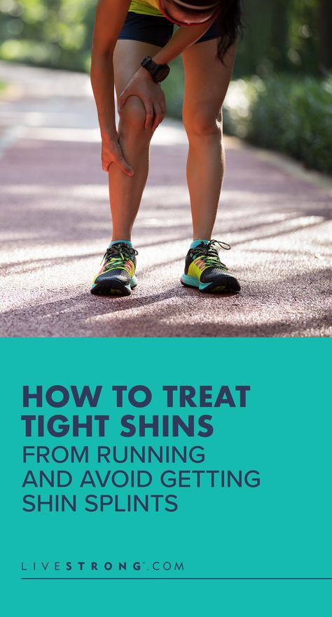 If you experience tight or sore shins while running, examine your workout routine. Reducing mileage, resting and icing your legs can help prevent shin splints. Shin Stretches, Prevent Shin Splints, Sore Legs, Healthier Habits, Running Injuries, Shin Splints, After Running, Fitness Advice, Health And Wellbeing