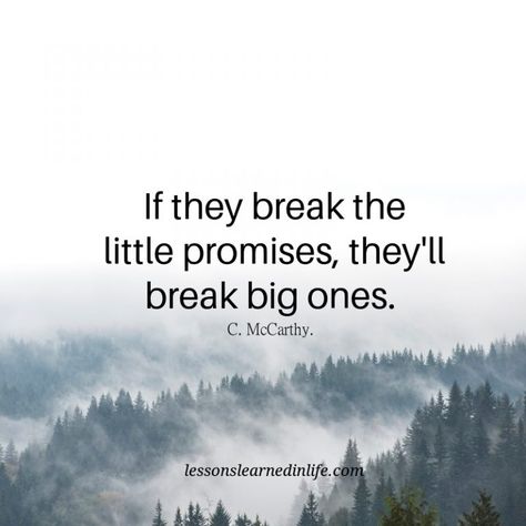 Breaking Promises Quotes, Promises Quotes, Promise Quotes, Broken Trust, Broken Promises, Lessons Learned In Life, Morning Greetings Quotes, Daily Inspiration Quotes, Lessons Learned