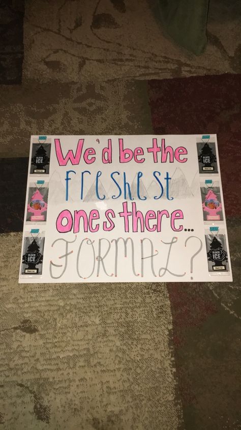 Dance Promposal, Sadies Dance, Homecoming Poster Ideas, Formal Proposals, Cute Promposals, School Dance Ideas, Prom Posters, Homecoming Signs, Cute Homecoming Proposals