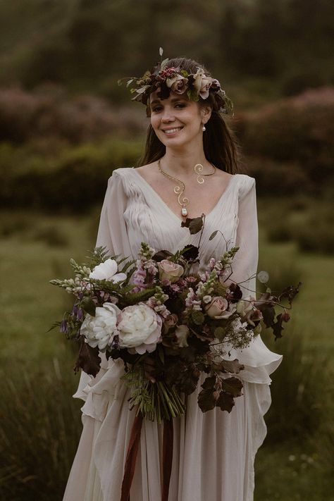 Scottish Elopement, Scotland Elopement, Isle Of Mull, Pagan Wedding, From Russia With Love, Highland Wedding, Stone Circle, Viking Wedding, Scotland Wedding