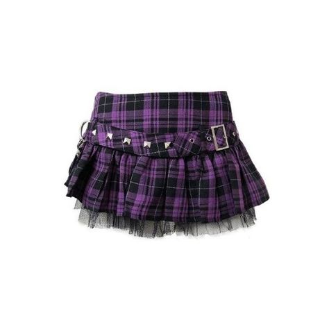 Dark Purple Mini Skirt, Purple Skirt Aesthetic, Purple Miniskirt, Black And Purple Outfit, Dark Purple Skirt, Bunny Skirt, Purple Skirts, Purple Mini Skirt, Purple Bottoms