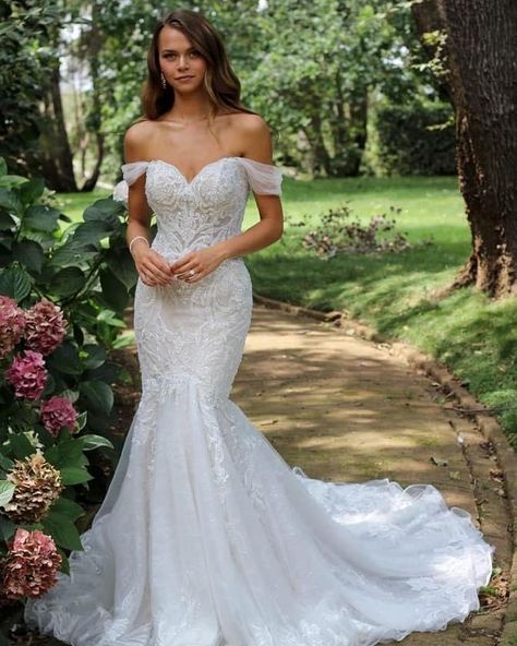 Bridal Vibes, Wedding Dresses Australia, Different Wedding Dresses, Bridal Appointment, Wedding Dress Silhouette, Sophia Tolli, Pretty Wedding Dresses, Ruffle Wedding Dress, Fancy Wedding Dresses