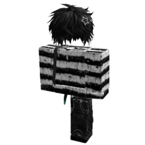 Roblox Emo Avatars Boy, Male Avatar Roblox Ideas, Soft Emo Boy, Boy Avatar Roblox Ideas, Emo Roblox Avatar Boy, Male Roblox Avatars, Roblox Avatar Boy, Roblox Boy Avatar, Roblox Avatars Boy