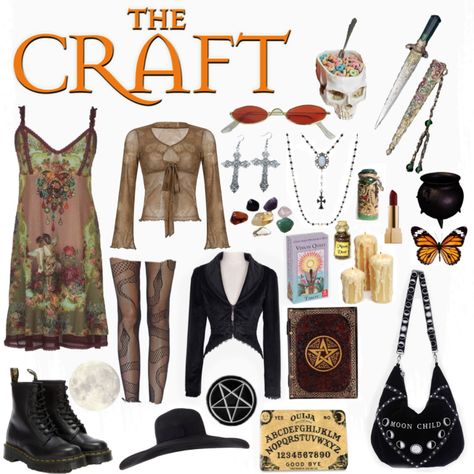 Thecraft thecraftaesthetic thecraftoutfit 90switch witchoutfit witchcore grungewitch whatidwearinmovie whatidwear 90s The Craft Fashion, The Craft Style Outfits, The Craft Outfits Movie, 90s Bohemian Style, The Craft Sarah Outfit, Sarah The Craft Outfits, The Craft Movie Outfits, 90s Witch Outfits, The Craft Outfits Inspiration